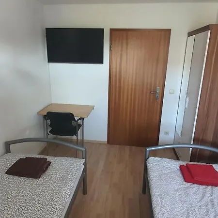 בית הארחה Marx