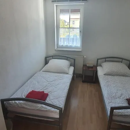 בית הארחה Marx 3*